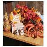 Fall Decorations