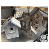 Birdhouses