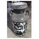 Vintage Milk Can