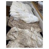 Partial Valences & Pieces of Tablecloths