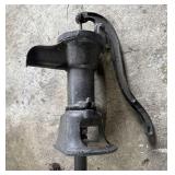 VTG Nelson Brothers Cast Iron Well Pump