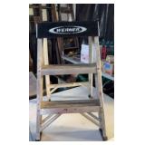 Werner 2 Step Ladder