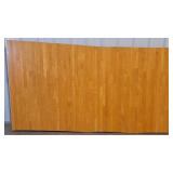 Rushville Memorial Gymnasium Piece Of Floor