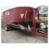 Jaylor 4650 Feed Mixer Wagon