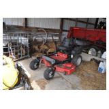 Gravely 152Z 23 HP Lawn Mower