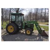 John Deere 5300 w/ 540 Loader