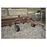 Hay Tedder - Two Baskets