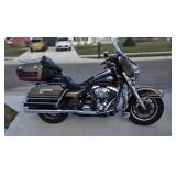 2004 Harley Davidson Electra Glide Ultra Classic