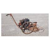 Batchtold Weed Cutter