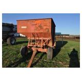 Farmers Pride 250 Bushel Gravity Wagon