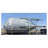 Brock  16 ton  Bulk Bin