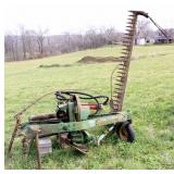 John Deere 38 Sickle Bar Mower