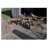 Pittsburgh 2 Row Cultivator