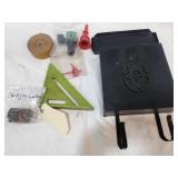 Small Mailbox and other items