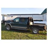 2008 F250 Pick up Truck-AS-IS