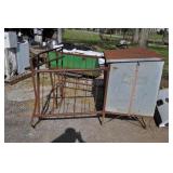 Fast Calf Poly Creep Feeder