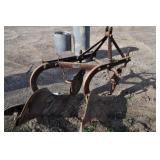 Ferguson 2 Bottom 3 pt Plow
