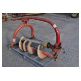 3 pt Post Hole Auger