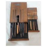 Regent Cutlery Set w/ wooden case