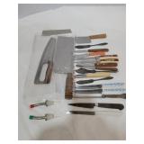 Assorted Knives