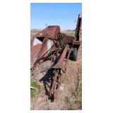 Oliver 1 ROW CORN PICKER