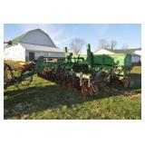 1992 Great Plains Solid Stand 15 No-Till Drill