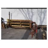 New Holland 478 Haubine