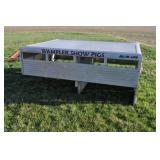 Alum-Line Livestock Popper