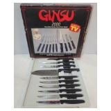 Ginsu Knives