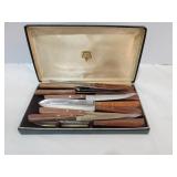 Regent Sherwood Knives