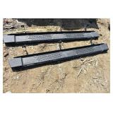 Rough Country Running Boards
