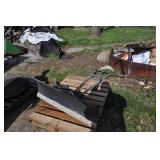 ATV Snow Blade-Cycle Country