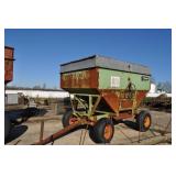 Parker 2000 Gravity Wagon