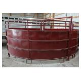 Cowco Half Tub w/Push Gate