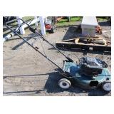 Craftsman II Push Mower, 22' Cut