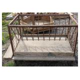 Sheep Feeder, 42' x 28'