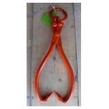 Log Grapple, New