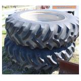 18.4 x 42 Duals