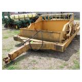 3-Yard Dirt Pan