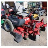 Ferris IS3000 Zero Turn Lawn Mower, 61' Deck