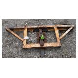Cushion Hitch
