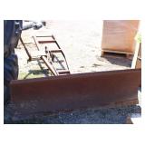 Wheel Horse Blade, 54'