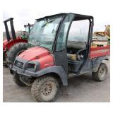 Case-IHC UTV Scout