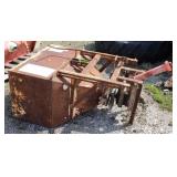 Herd 3-Point Seeder