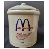 Red Wing Stoneware McDonald