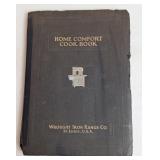 Home Comfort Cook Book, Antique