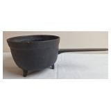 Cast Iron Spider Kettle, Civil War Era ? Gate