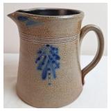 2009 Rowe Pottery Works Historical Pitcher