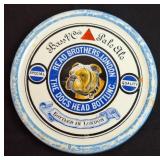 Read Brothers Bass Pale Ale Advertising Tea Tile