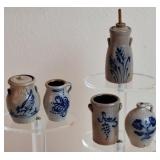 Rowe Pottery Works Miniatures